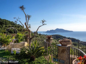 Villa Capri Wonderful View Massa Lubrense